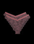 2pk Cleo Lace Miami Knickers